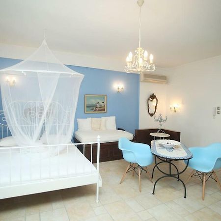 Beautiful Studio In Traditional Afytos Halkidiki-Uvc Sterilized Eksteriør bilde